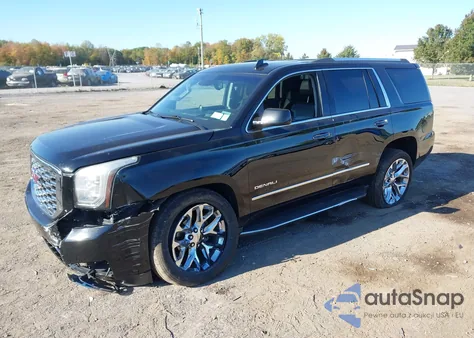 2018 GMC Yukon Denali z USA, uszkodzony, nr VIN 1GKS2CKJ1JR101558